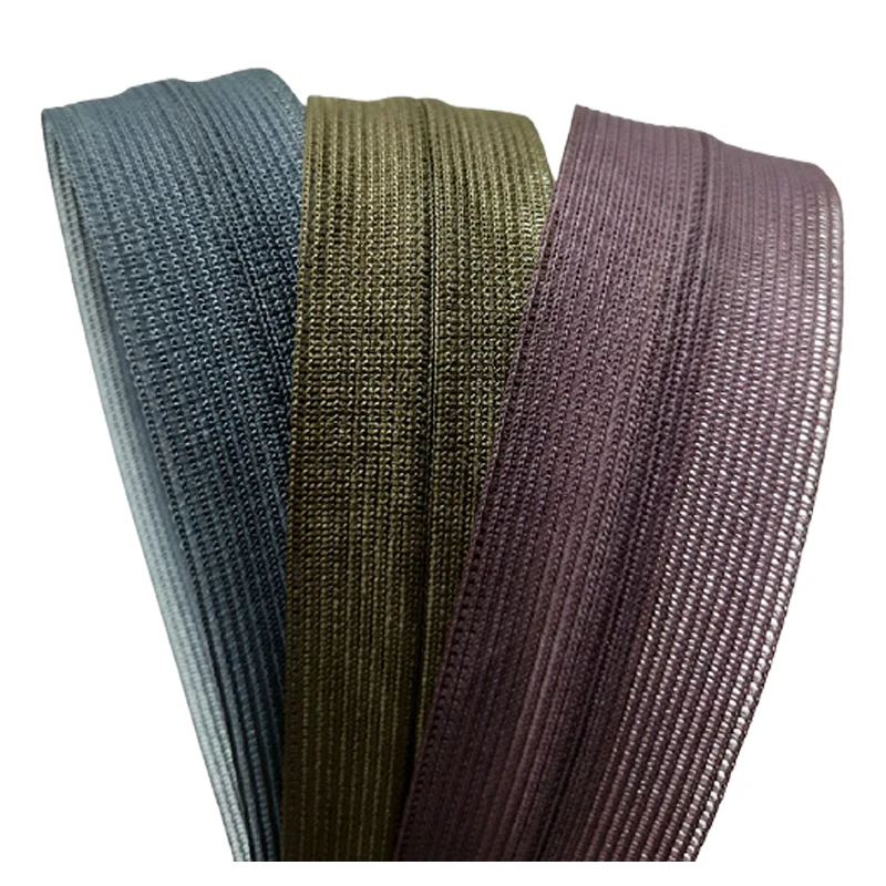 
Factory Customize Colorful 3 # 4#, 5# Lace Zipper Concealed Zip Invisible For Dress 