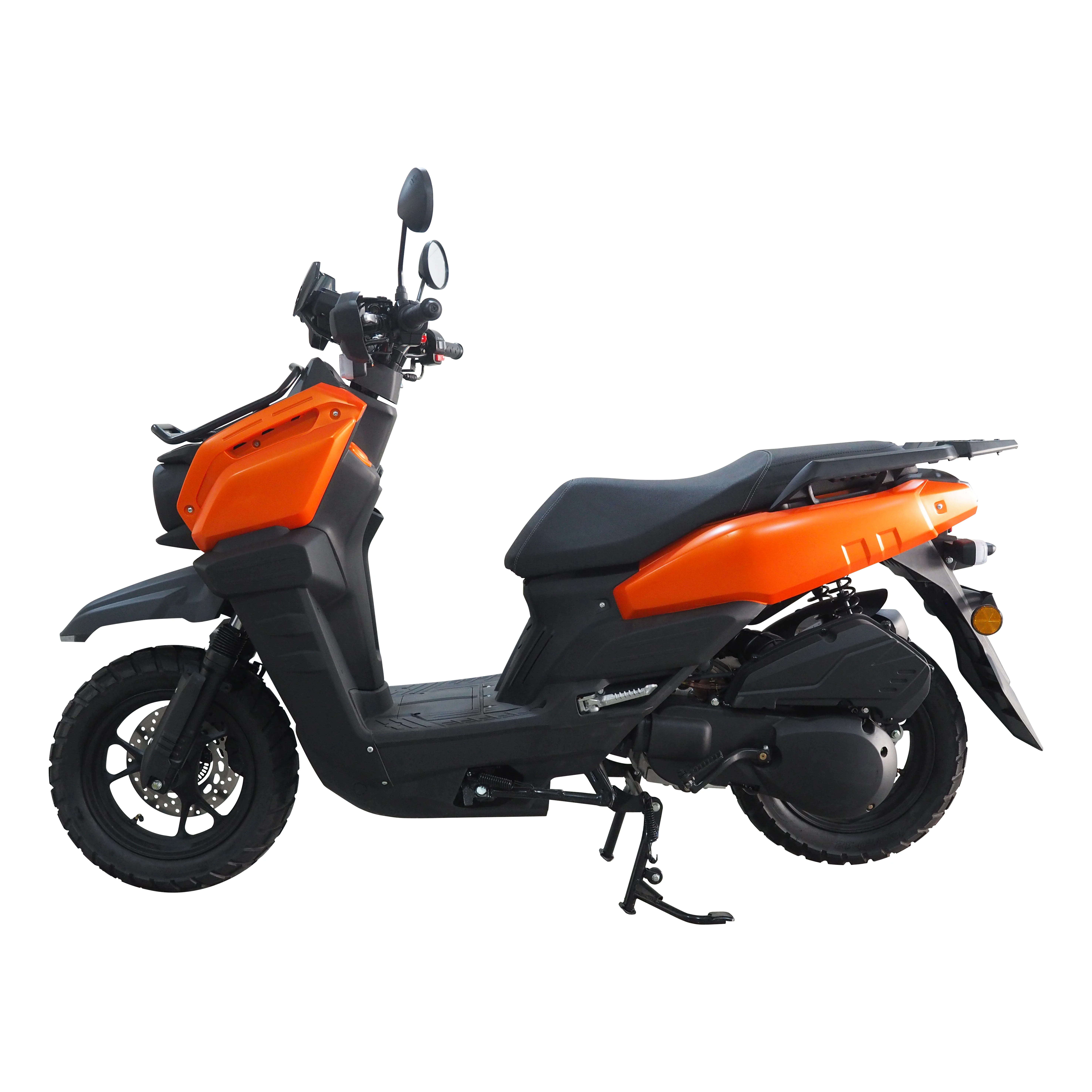 China big factory 50 kmph 4 Stroke pedal motorcycle bike 50cc 150cc petrol motorcycle with good price