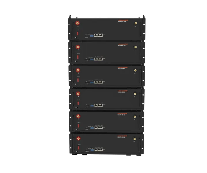 48V 100Ah 3 modules 14.4kwh narada lithium battery used for solar system or storage energy system