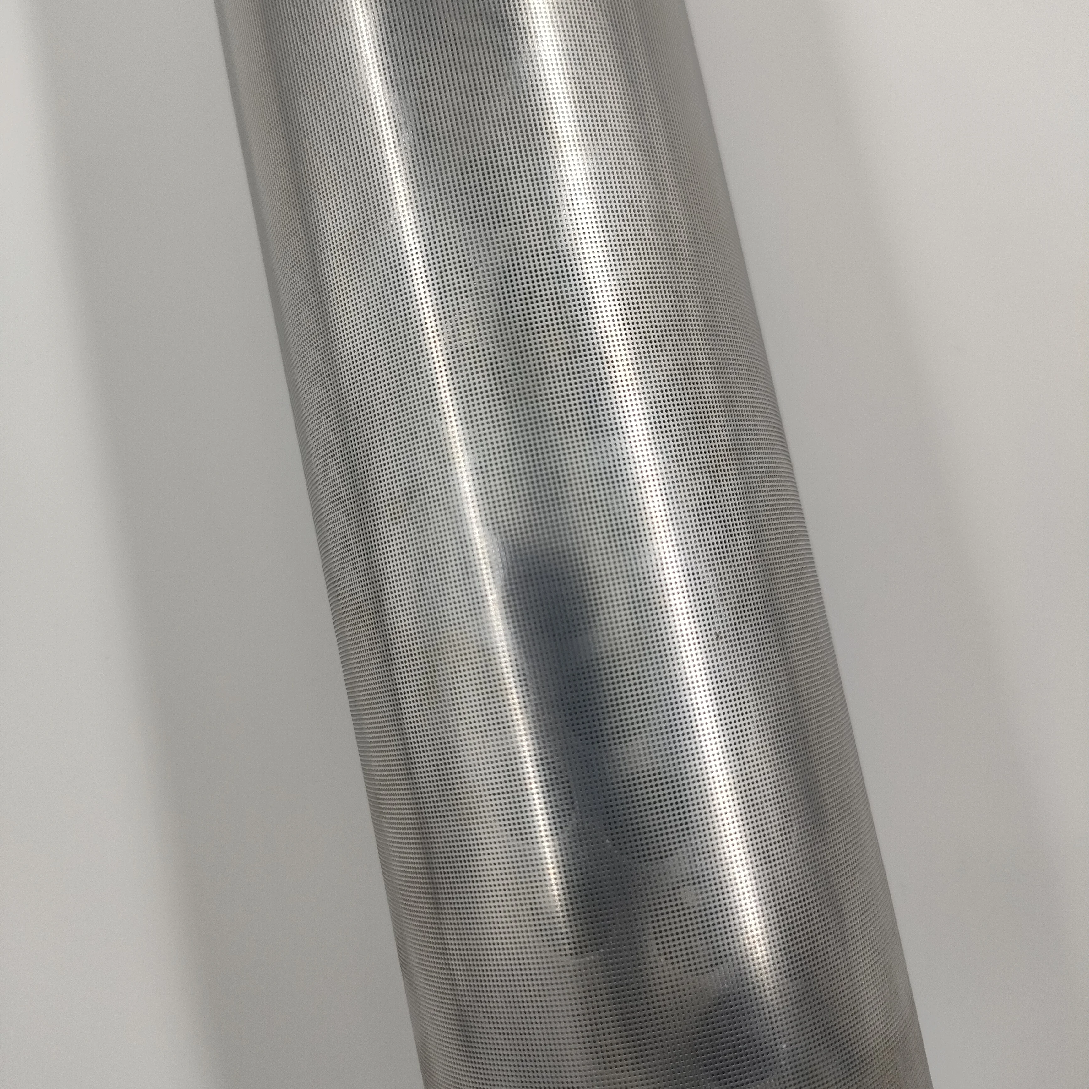 Stainless Steel Filter Candle Filter   Mesh Hydraulic Filter Cartridge