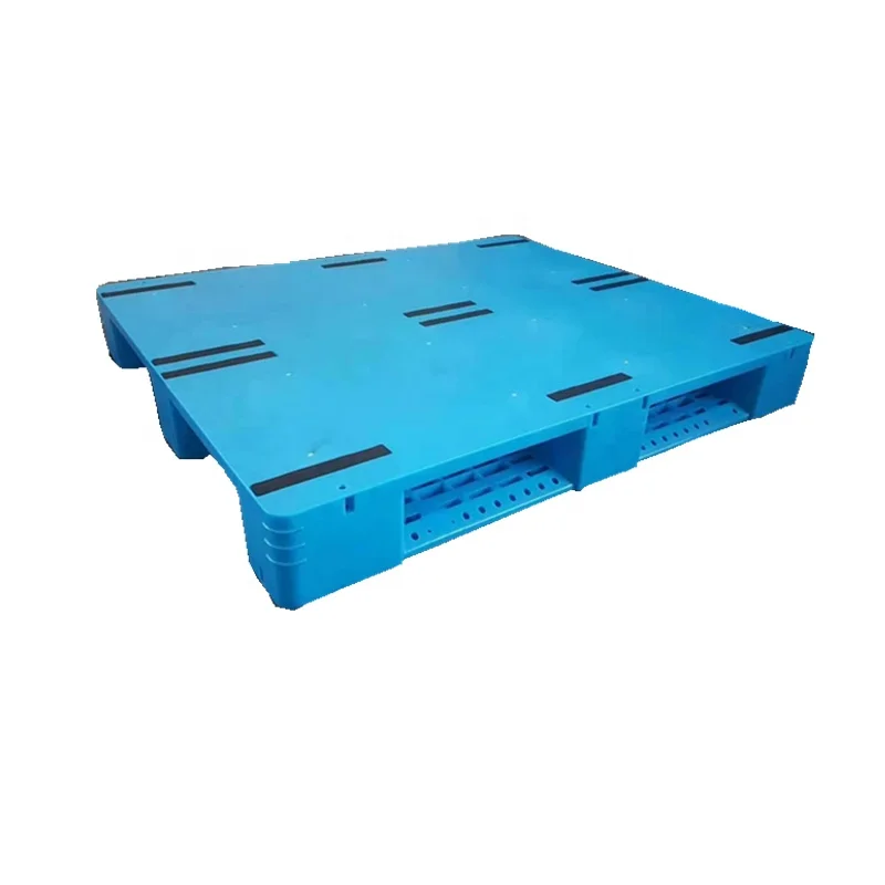 wholesale directly factory plastic pallet 48x40 1200 x 800 cheap heavy duty industrial warehouse racking hdpe plastic euro palle
