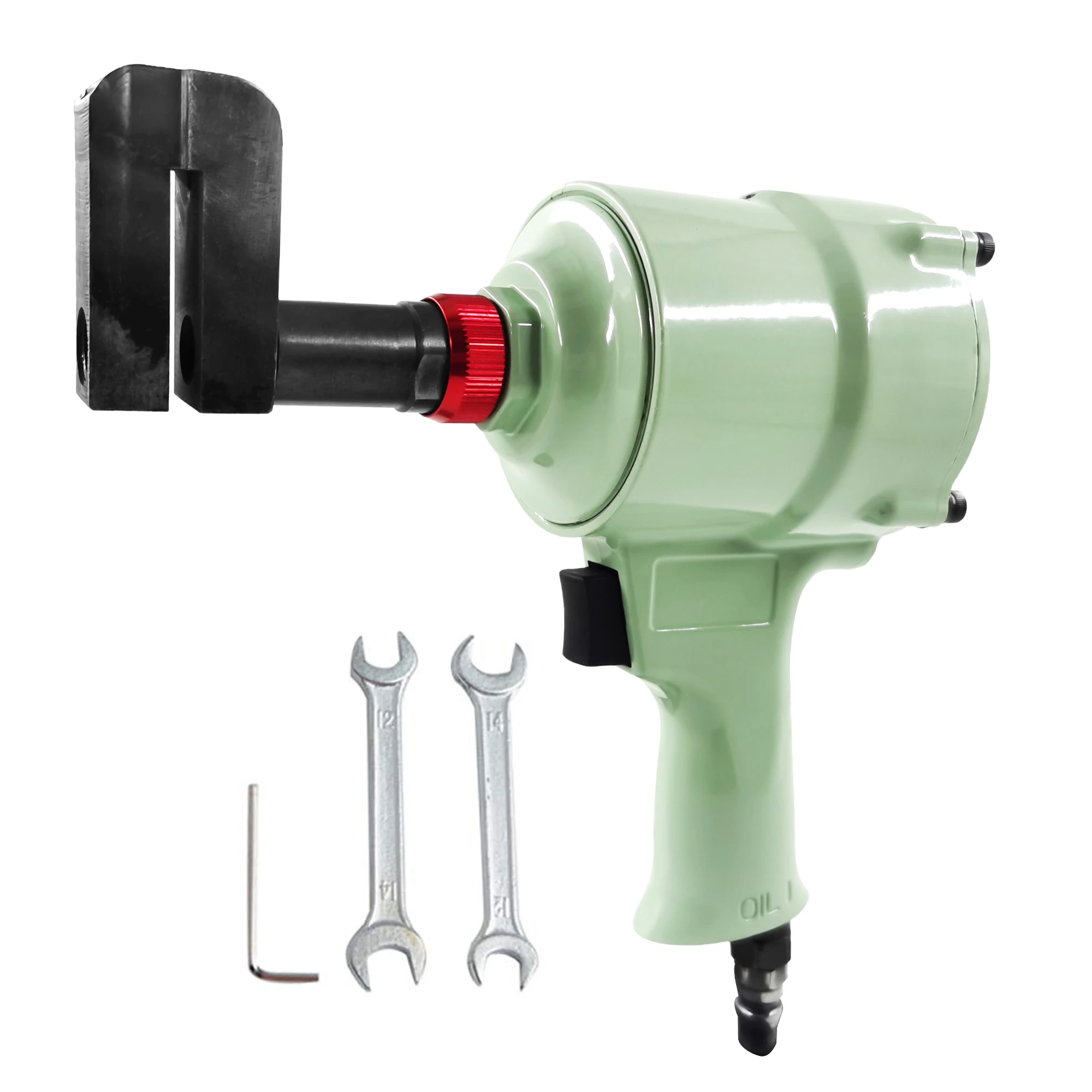 Air Hole Puncher Pneumatic Hole Opener Punch Flange Tool