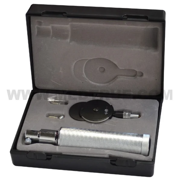 
CE/ISO Approved High Quality Direct Ophthalmoscope (MT01012303) 