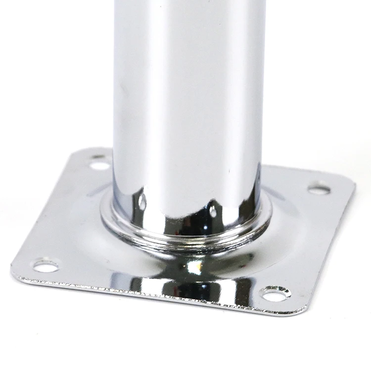 sofa accessories  10 inch  metal cylinder legs furniture legs  modern hardware