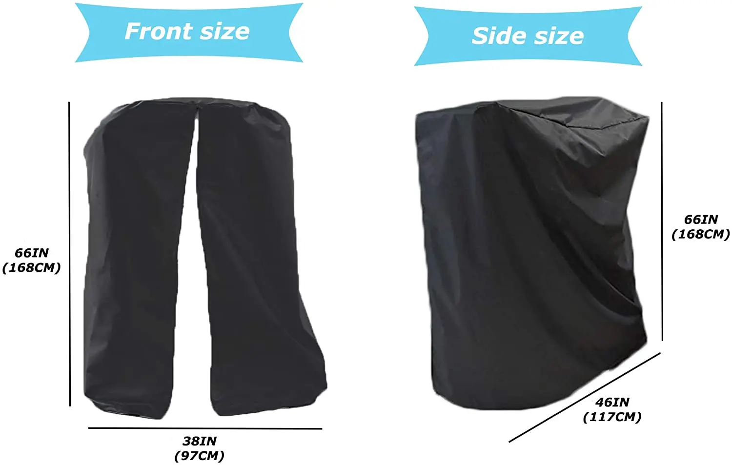 Machine Covers and Equipment Tarps, PVC coated machine covers