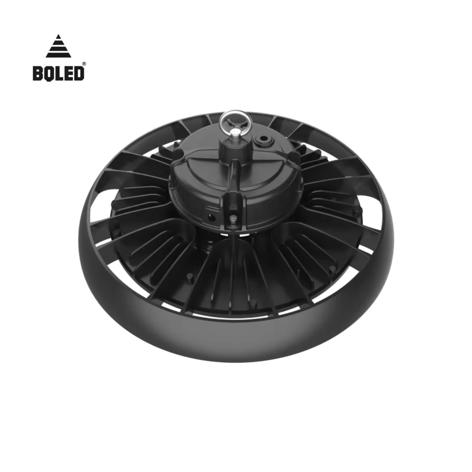 Eighth Generation LED Industrial and Mining Light Industrial Lighting UFO Professional Grade 150W 200W Light with Sensor