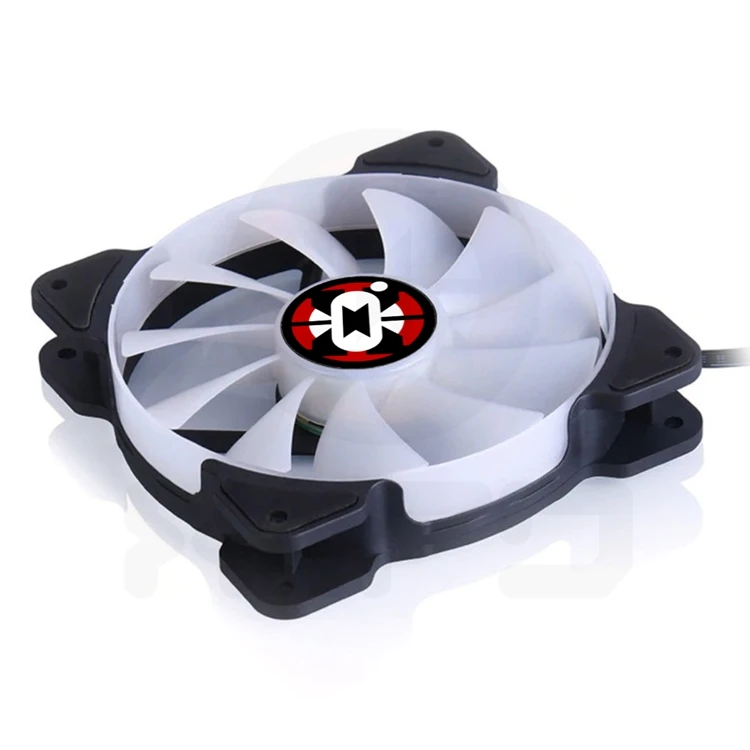 
6 Pin Water Cooling Fan Case Rgb Fans With Computer 