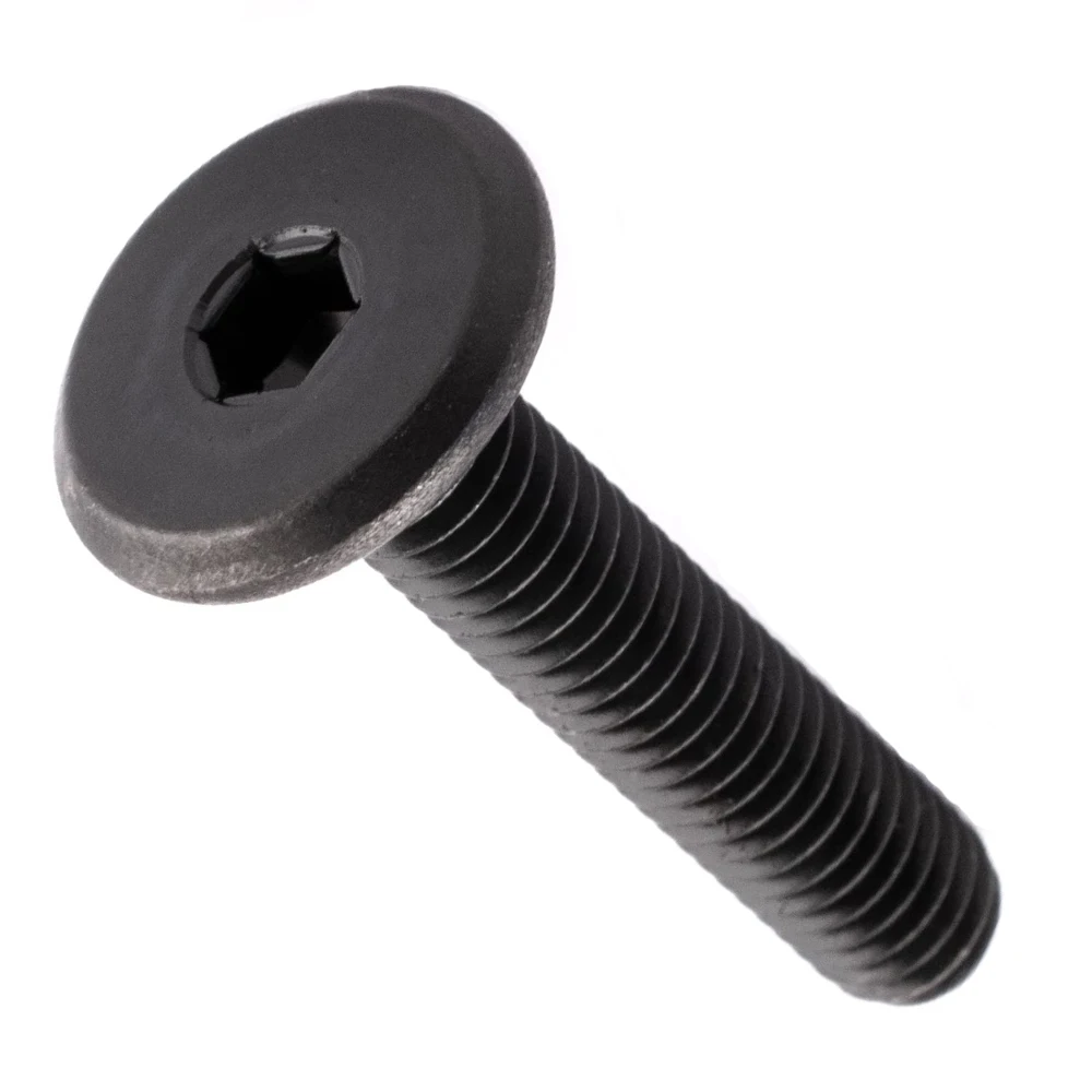 Винты M6 для мебели кровати с плоской головкой соединительный винт из нержавеющей стали