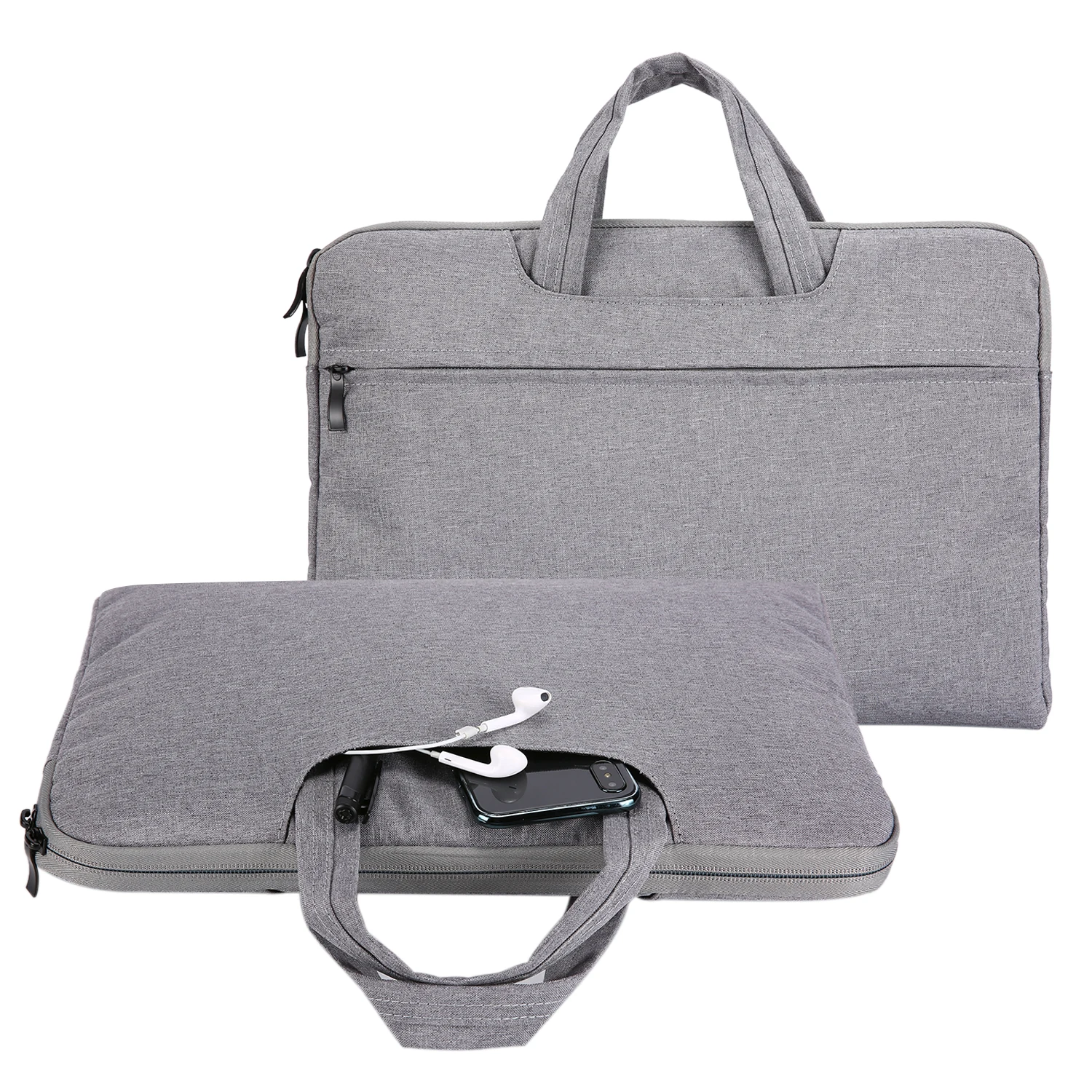 Hot Sale Custom Logo Women Laptop Sleeve Bag 13 14 15 15.6 16 Inch Portable Laptop Bags & Covers Backpack For Women Men