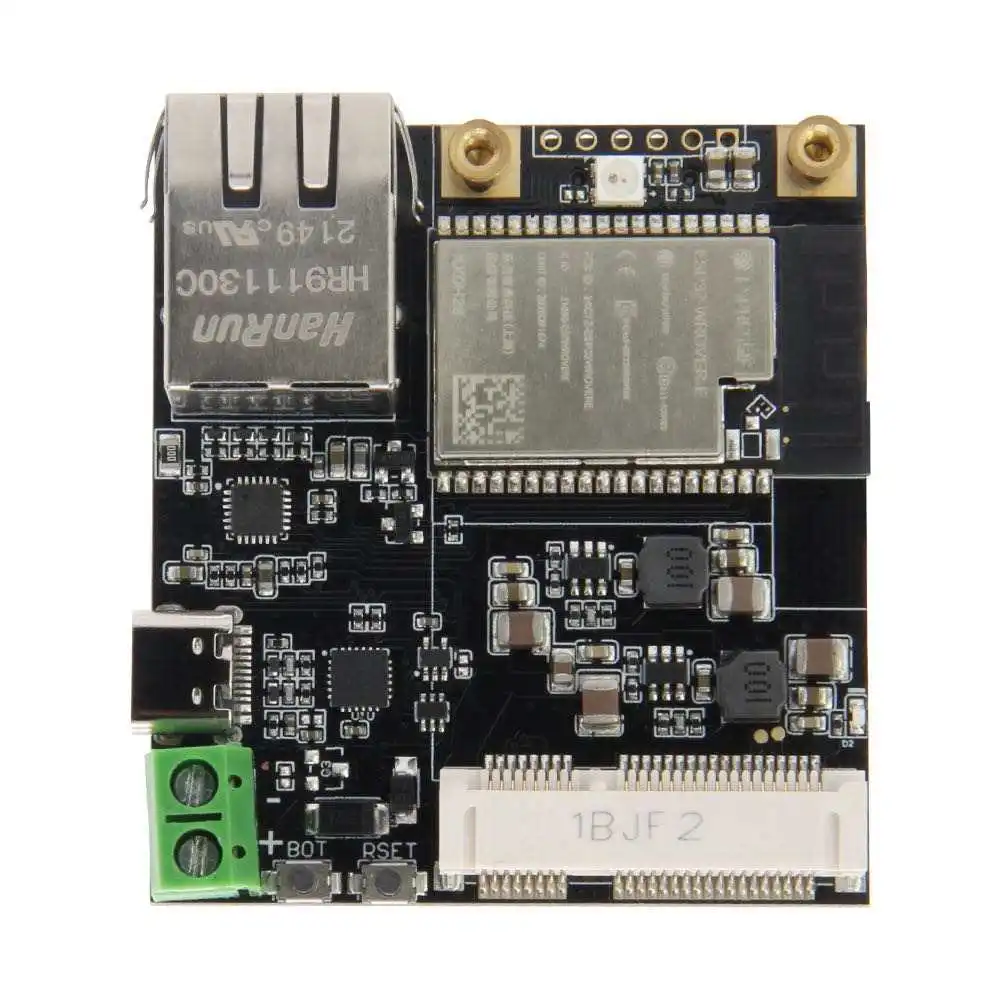 TTGO T-Интернет-COM ESP32 Wi-Fi синий зуб доска для T-PCIE Ethernet модуль IOT с SIM TF слот карты разъемом USB