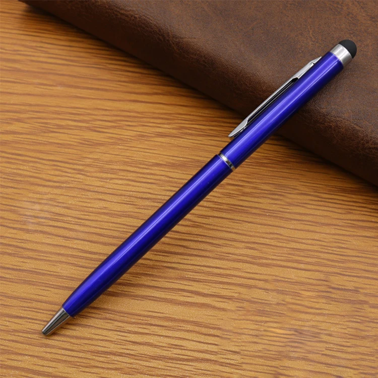 2 in 1 Stylus capacitive pen for ipad