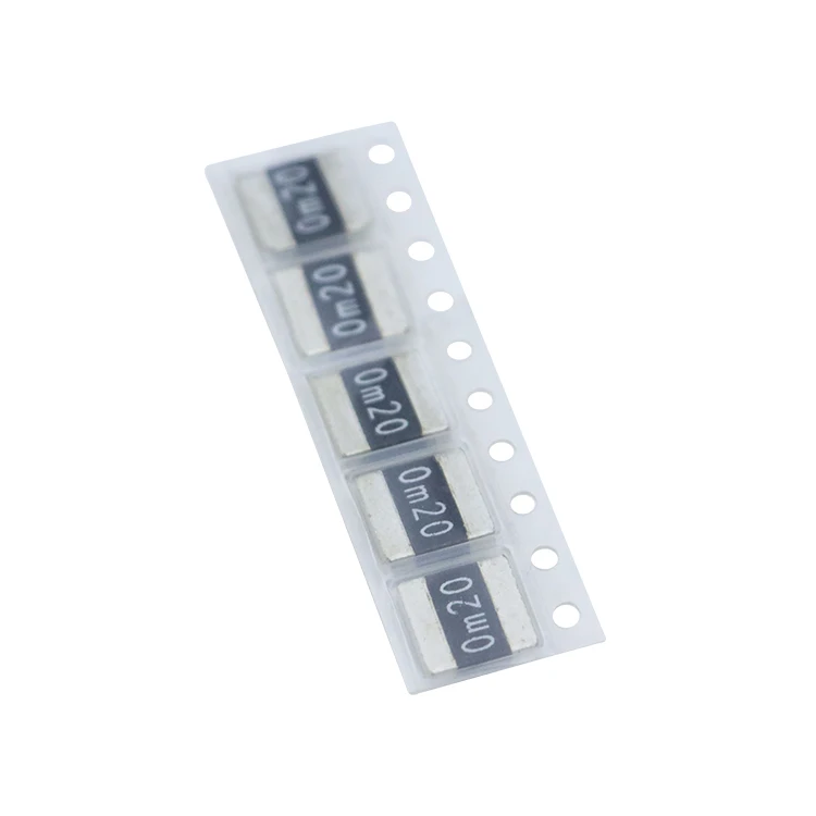 Customized Current Sensor Alloy 3 Ohm Smd Resistor Thick Film Smd Resistor 16W