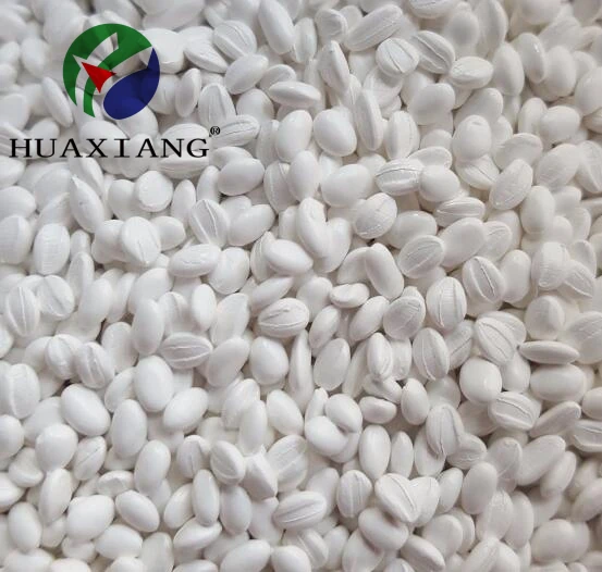 White Color Masterbatch for PP PE ABS EVA Plastic Products