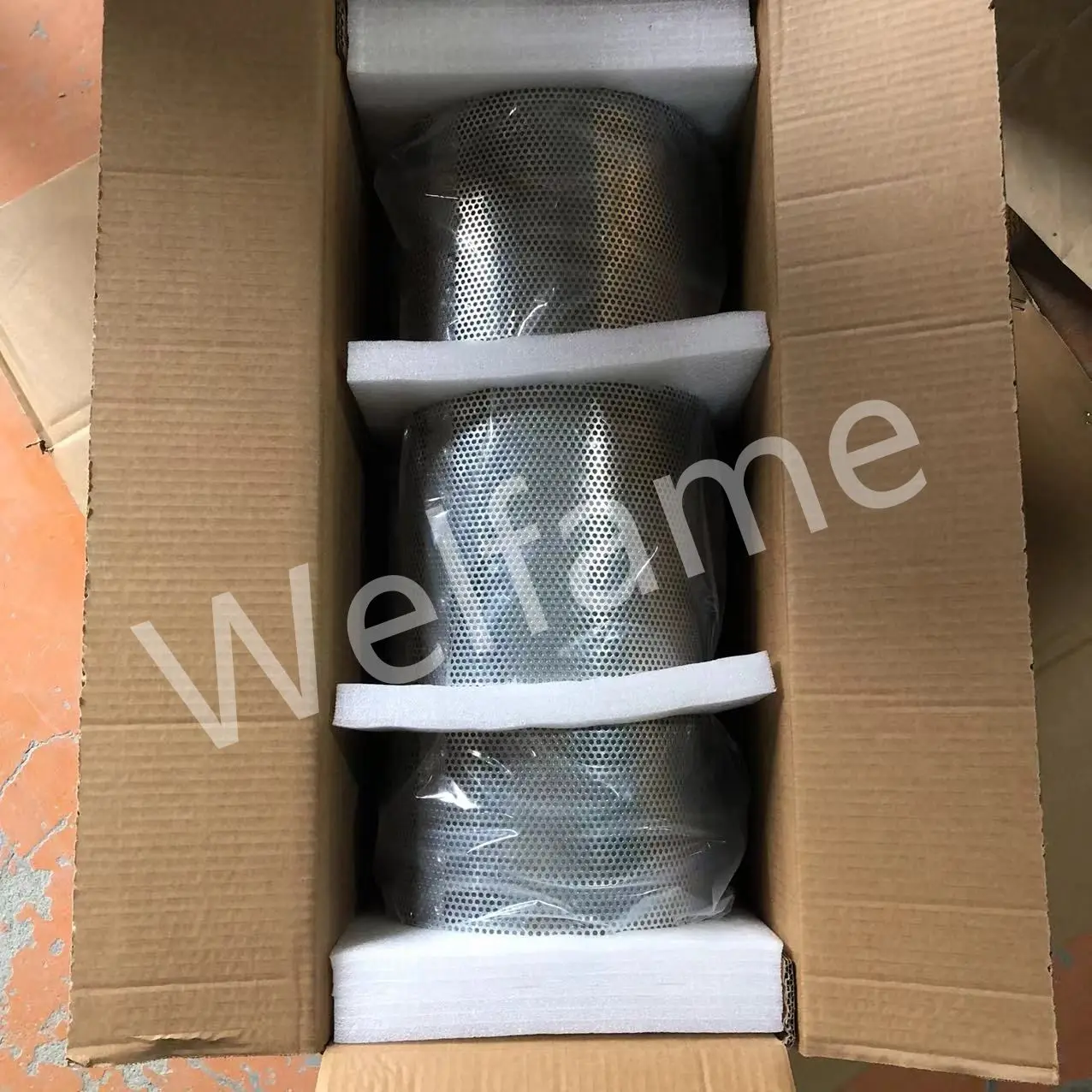 Good quality oil separator filter 531B0099H02 Ammonia compressor spare parts 531B0099H12 531B0099H22 coalescence filter