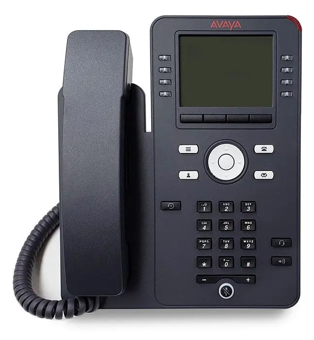 Brand New Avaya J169 Gigabit IP Phone J179