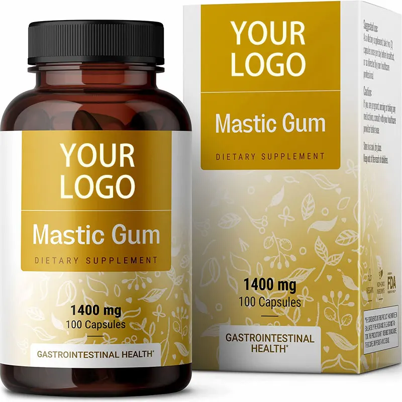 Frankincense Olibanum resin extra strength vegan capsules Ideal for wholesale herbal extract