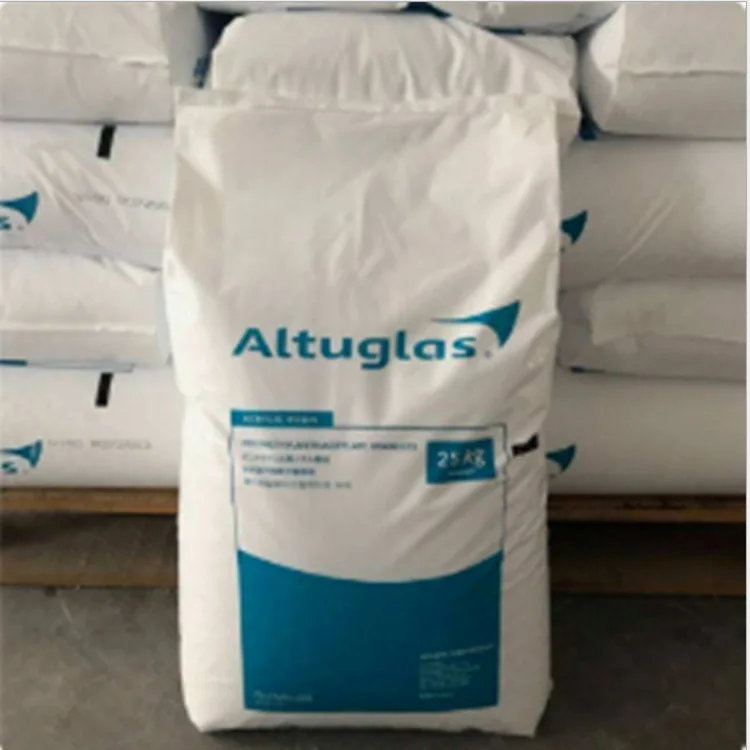 ASTAGLAS PMMA V040 Polymethyl Methacrylate UV Resistance Weather Resistance Resin Pellets PMMA Engineering Plastic Raw Material