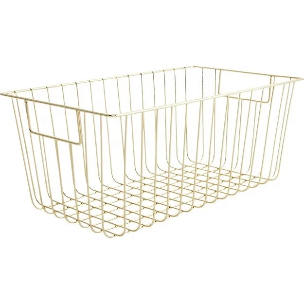 
Custom Size Storage Basket and Freezer Basket With High Quality 