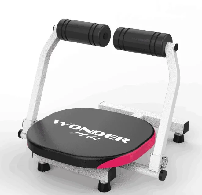 
Gym Machines body building machine gym situp bench Adjustable rotatable sit-up 