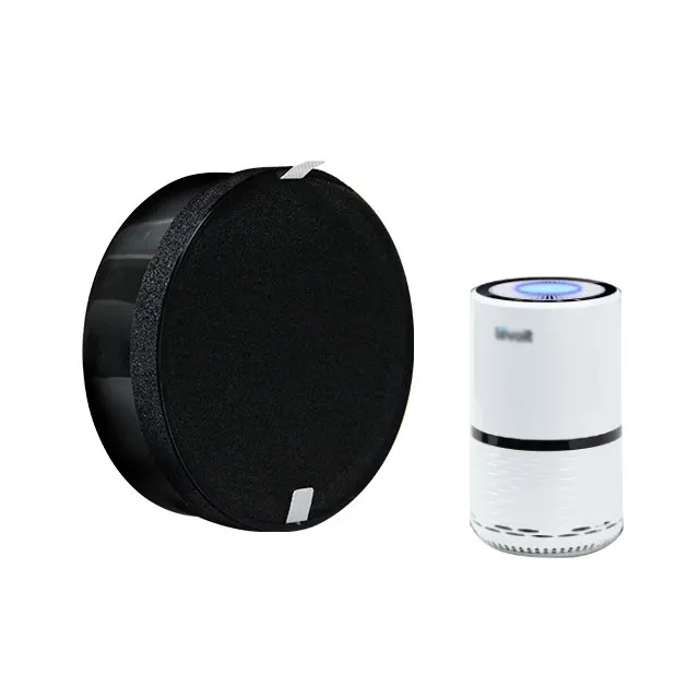 low price black Levoit air filter composite activated carbon true HEPA household wholesale Effective filtering replacement