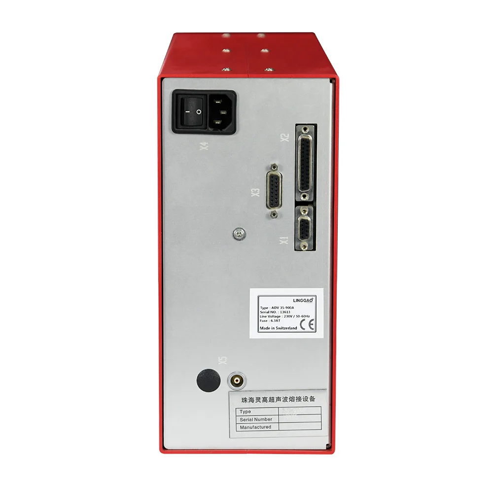 LINGGAO ultrasonic pcb generator ultrasonic transducer power ultrasonic scalpel generator and ultrasonic scalpel generator