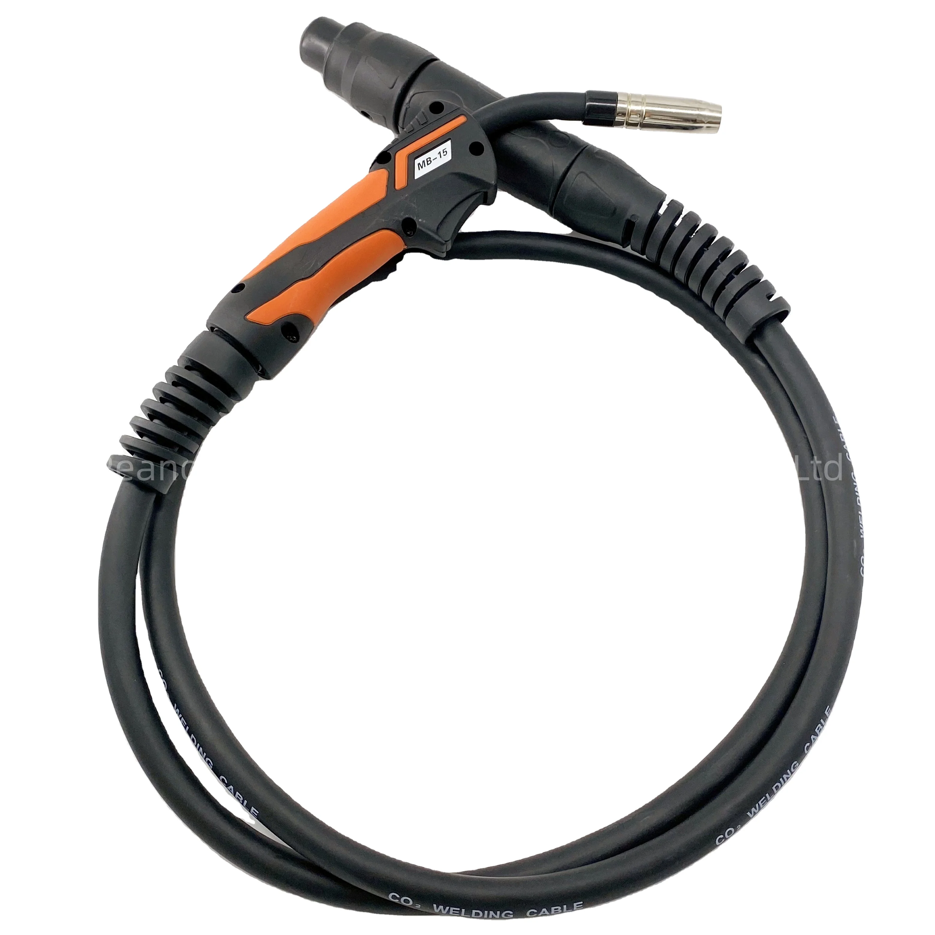 Factory price gas cutting torch mig co2 welding torch on sale