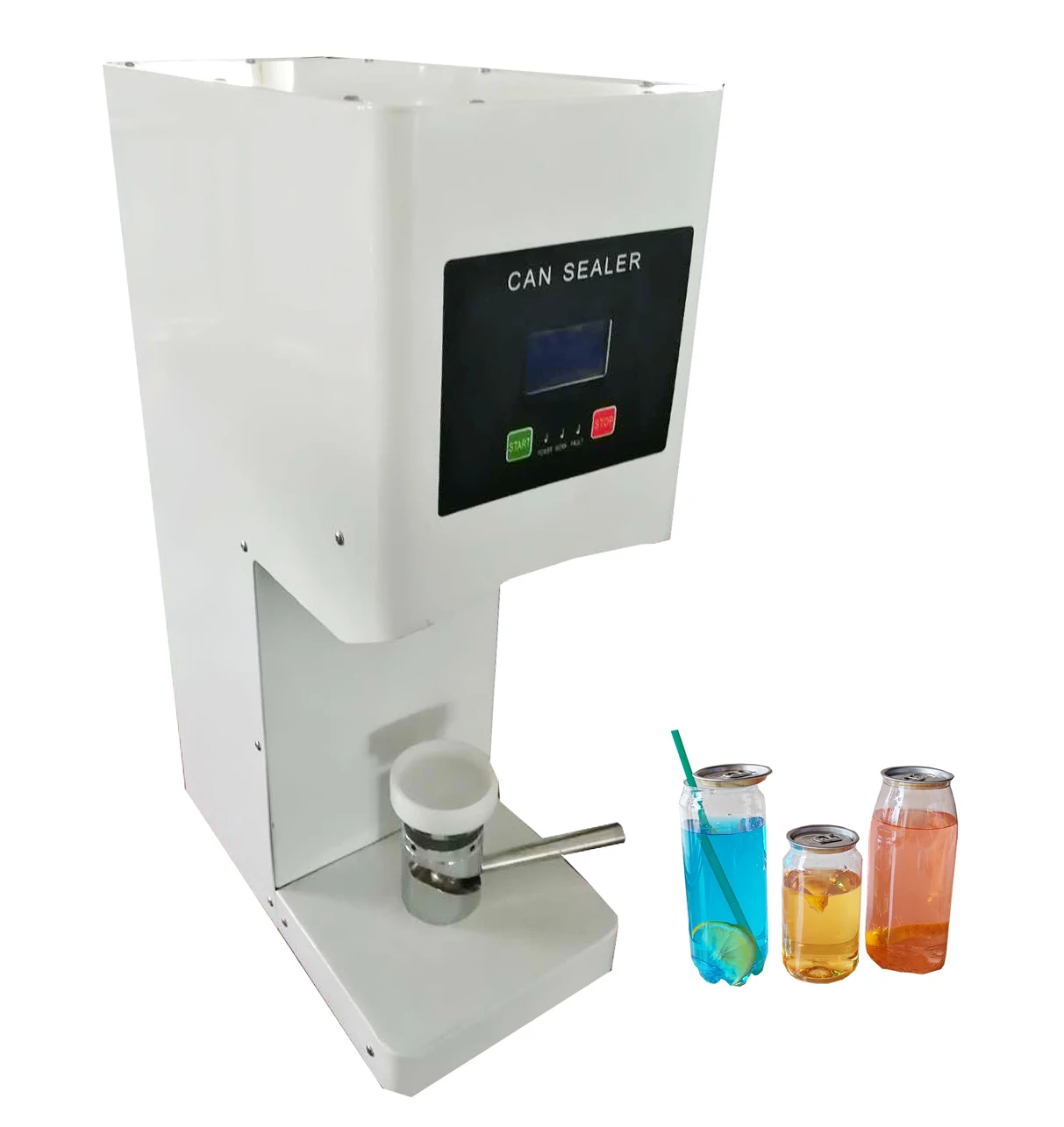 Manual sealer bottle sealing machine 110v 220v