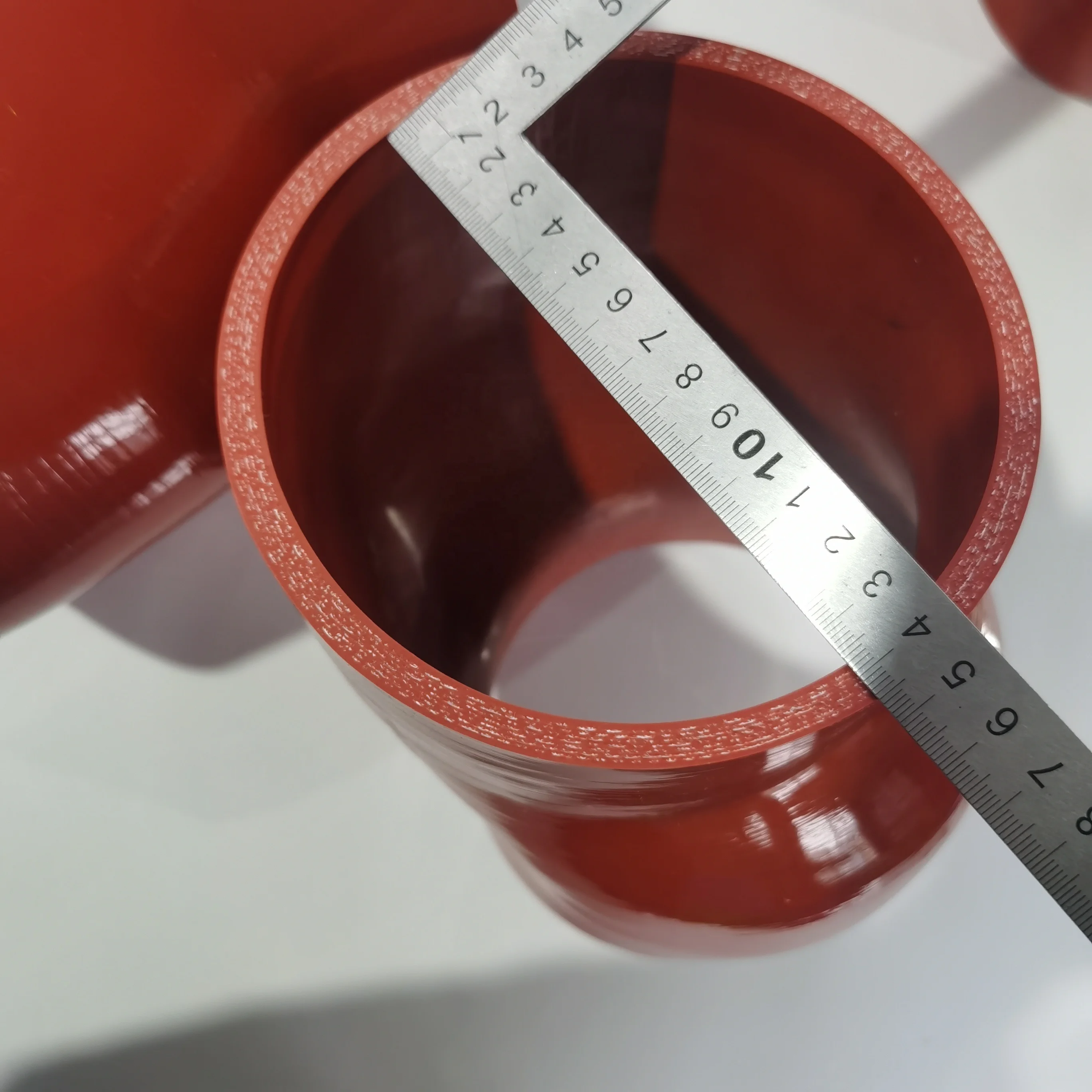 Customized train Railway uses rubber hose parts Customized train accessories OEM silicone hose