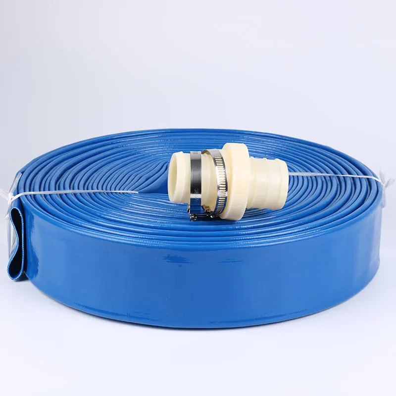 High Strength Layflat Hose For Drip Irrigation System