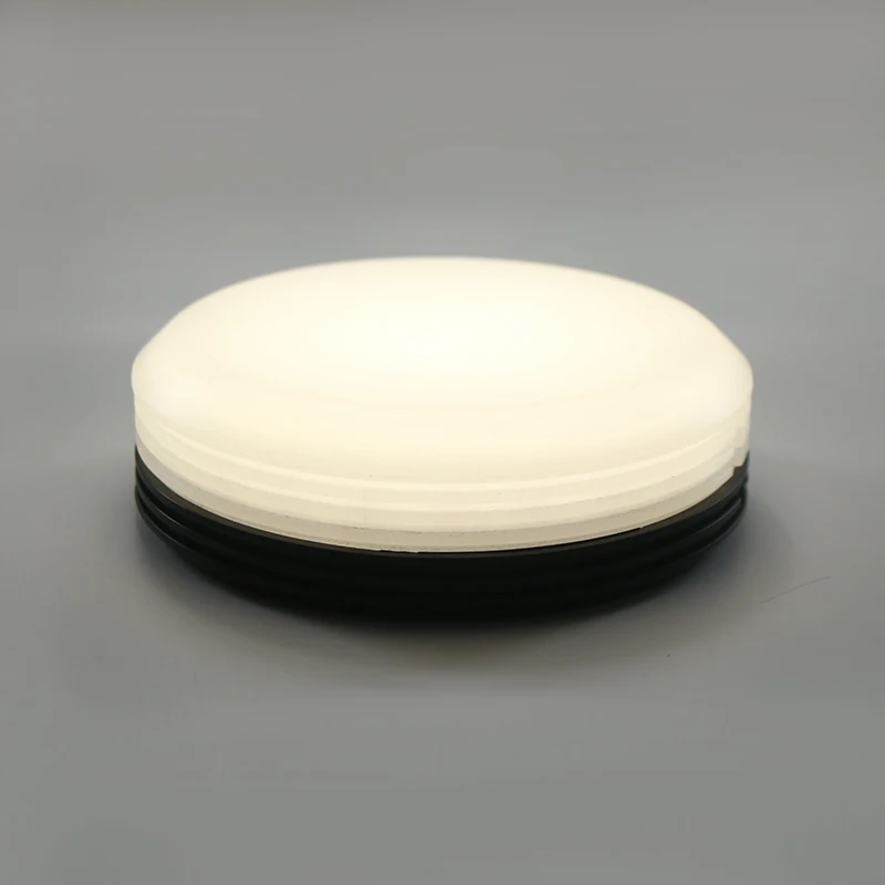 home living room round led light small Smart home Light warm light read book LED lamp