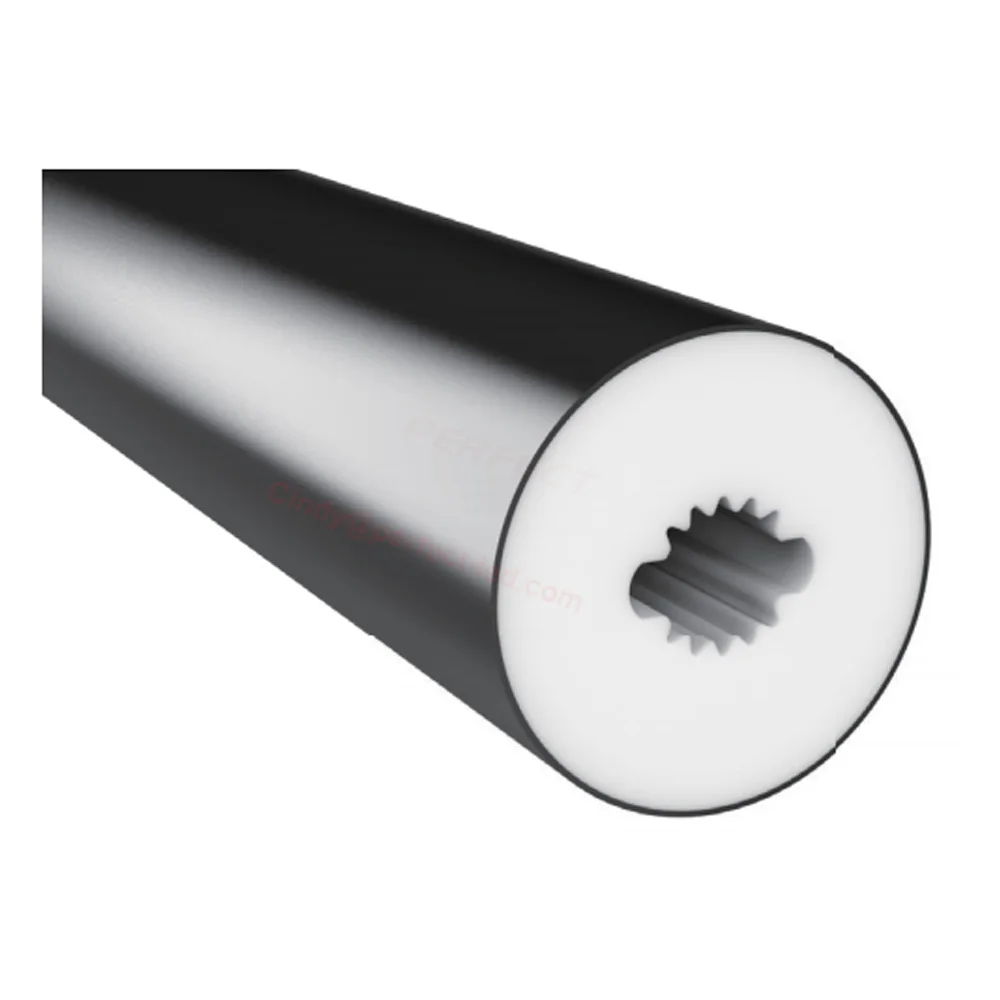 PF-T22 22 мм Неоновый 360 градусов круглая световая полоса черный неоновые трубки