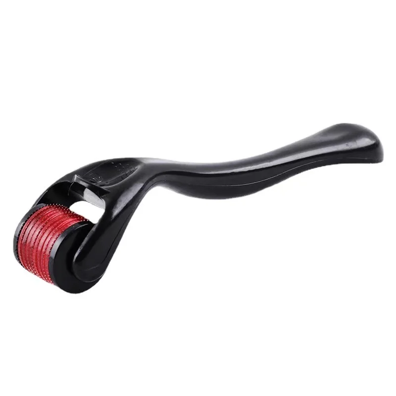 Microneedle Derma Roller Skin Massage 540 Pins Micro Needle Roller For Face