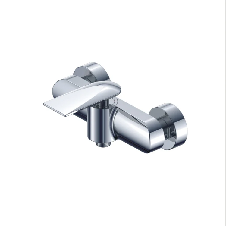 China Factory Bathtub Faucets Bathroom Taps Kitchen Wall Mounted Faucets Rubinetto