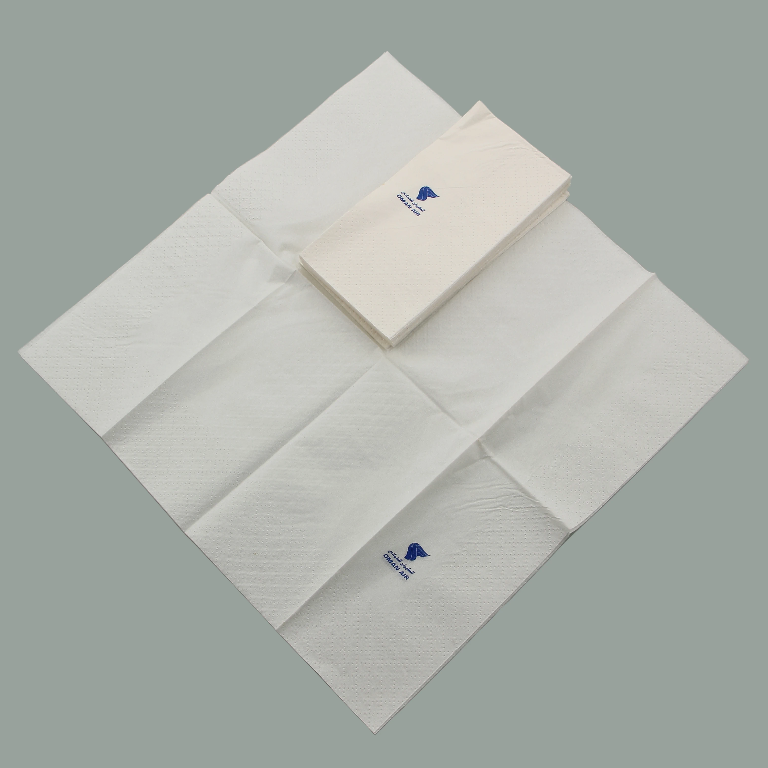 Table dinner napkins wholesale Dining table napkins Custom printing dinner napkin High water absorption Food safe quality