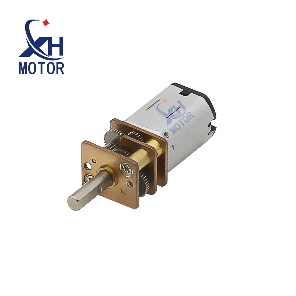 Custom-made Inrunner Outrunner Coreless DC Motor With Brush Worm Gear Motor 12v For Wheelchair Skateboard Motor Eye Massager