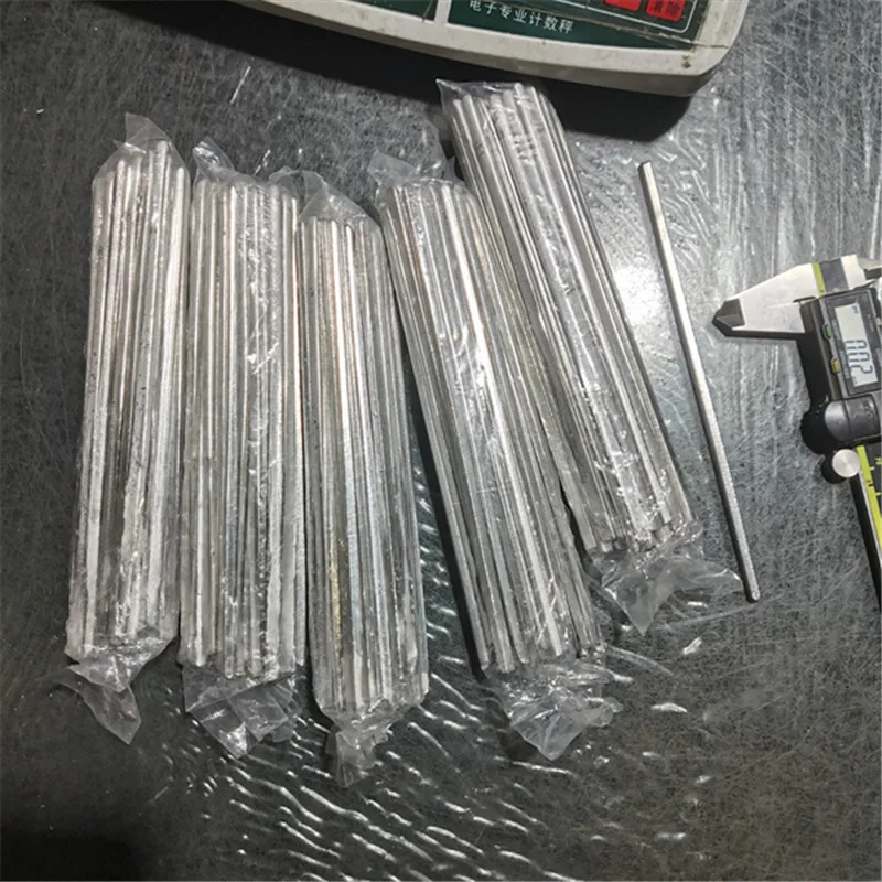 China Brazing Low Melting Temperature Alloy HZ-YR110 Fusible Alloy