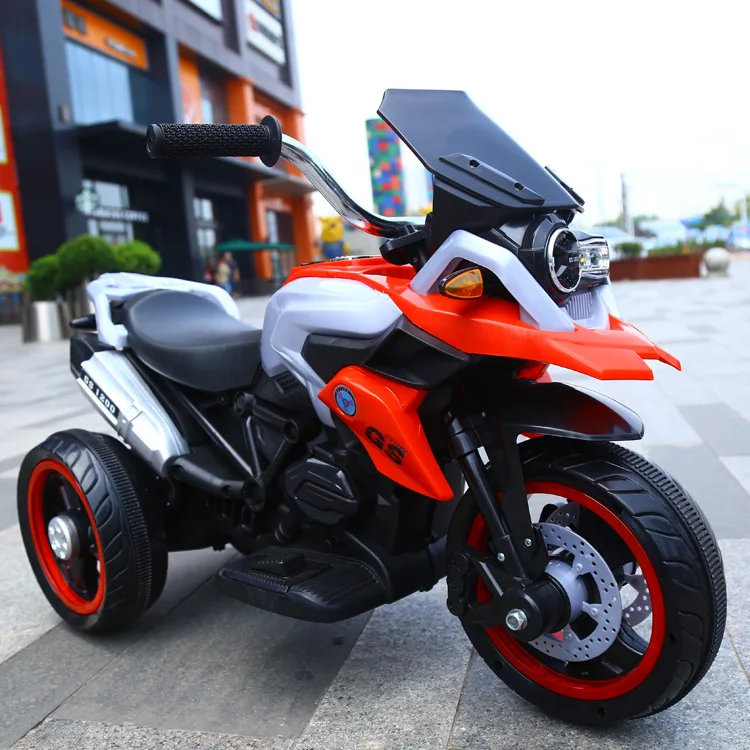 Special offer three-wheeled motorbikes for baby girls/boys birthday holiday gift toys kids electric motorbike/kids toys