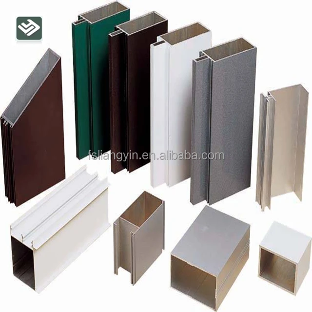 Manufacture customization tile trim corner aluminum profile for wall