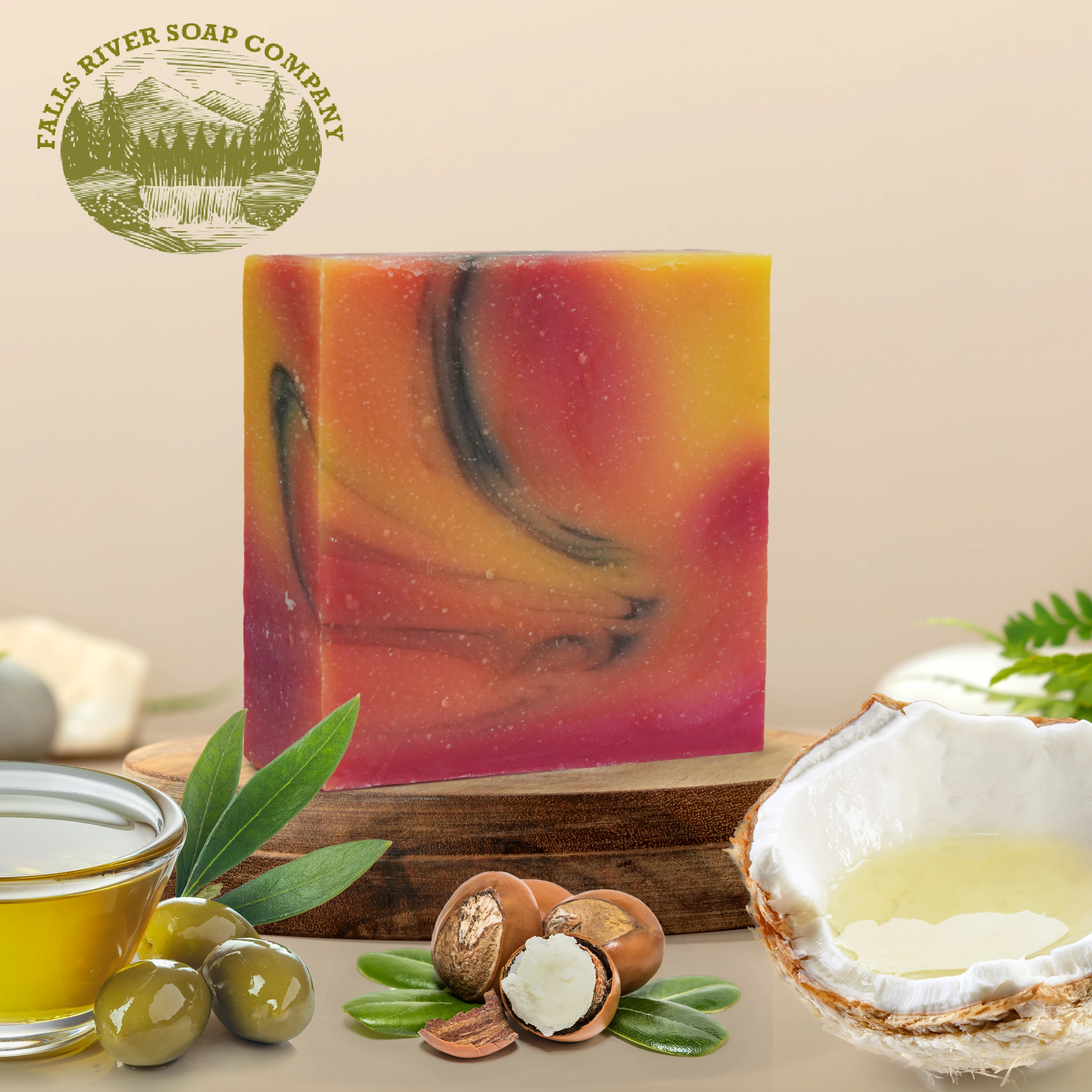 2022 Factory Direct Sales Wholesale Handmade Natural Moisturizing Gobi Gold Classic Single Soap Bar Handmade Soap