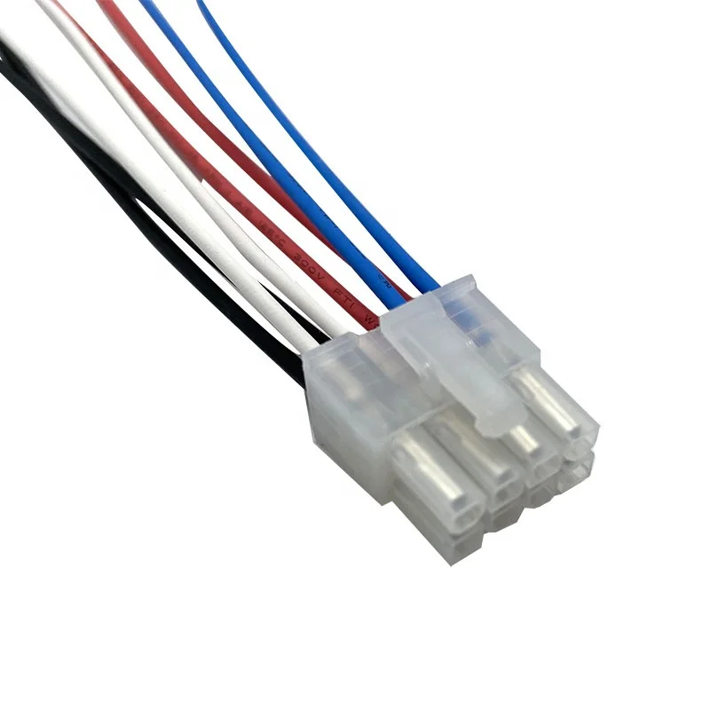 Best price wireharness 10 pin Module power cable splicing electrical wires position connector with Molex/JST connector