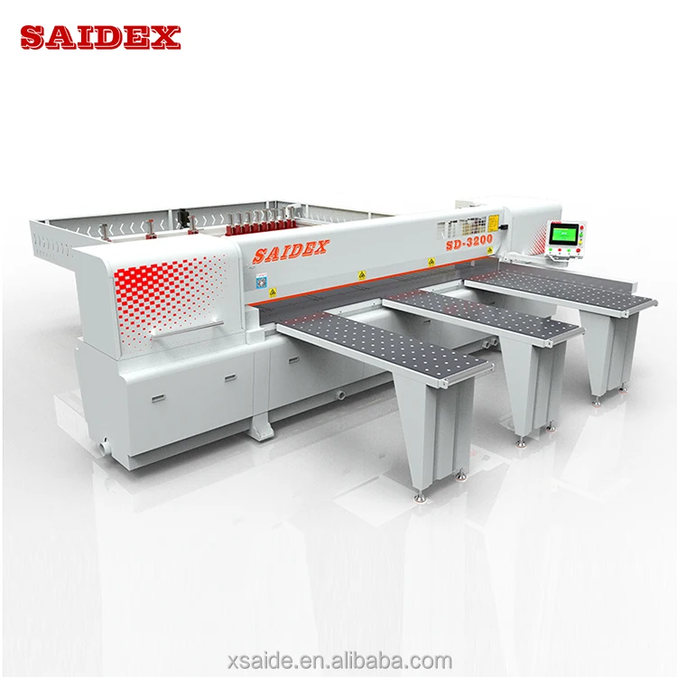 Cnc Computer Panel Saw Mdf Board Electronic Chopping Saw Acrylic Electronic Cutting Saw
