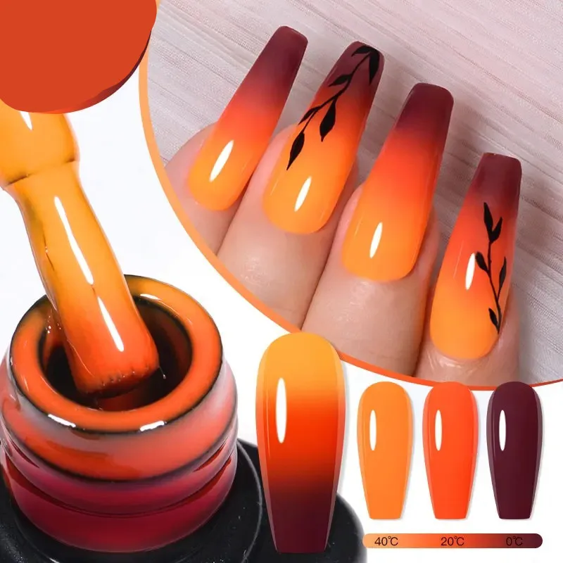 Naturally beautiful multifunctional 19 colors gel painting nail art gradient gel nail paint