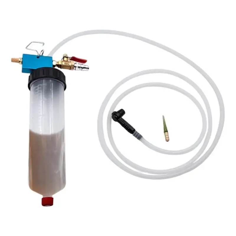 Fluid Extractor Automotive Universal Transfer Pump Brake And Clutch Fluid Drained Bleeder Equipment Kit For Cars Motorcycles