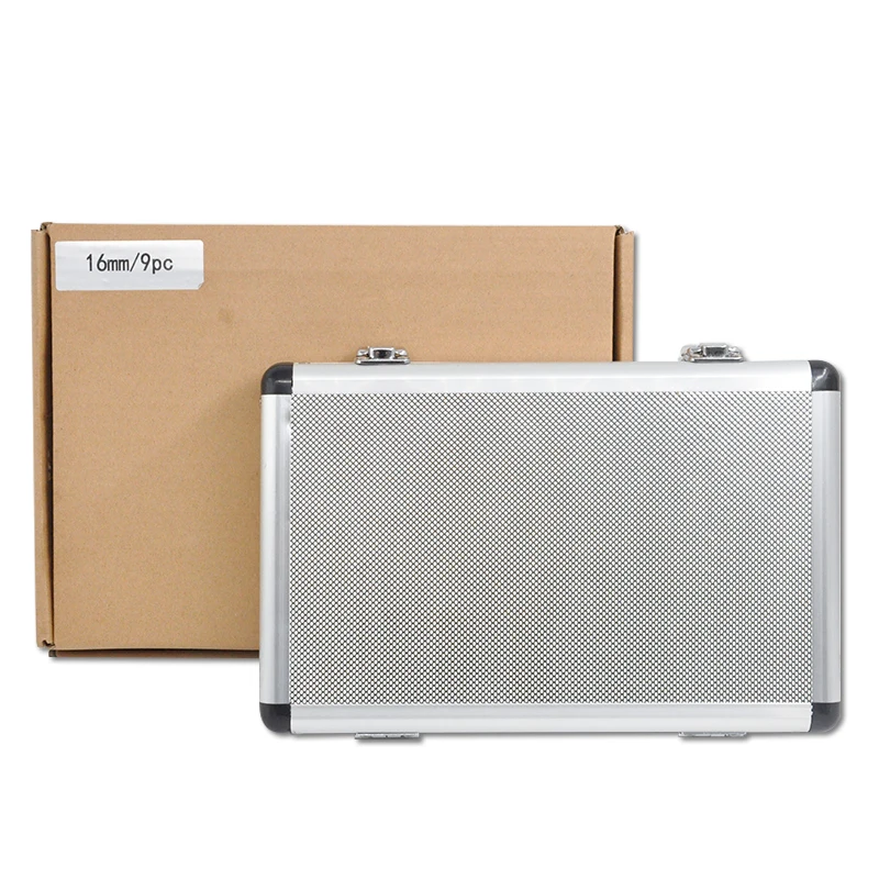 Customized 16mm 9pcs Lathe Machine Tools Turning Cnc Lathe Machine Turning Tool Set