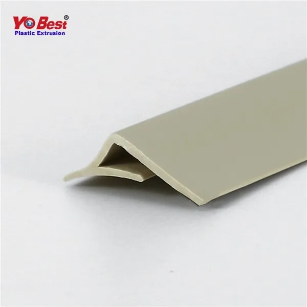 Yobest Plastic Profiles Premium Ceiling Tiles with Edge Trim for Easy Installation
