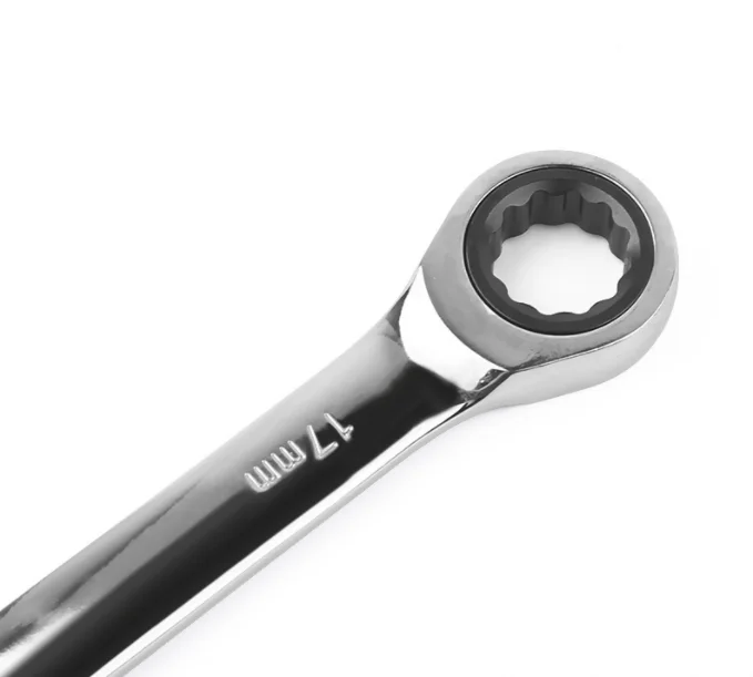 Профессиональный набор инструментов для ремонта автомобиля торцевых гаечных ключей из хром-ванадия 151 шт.