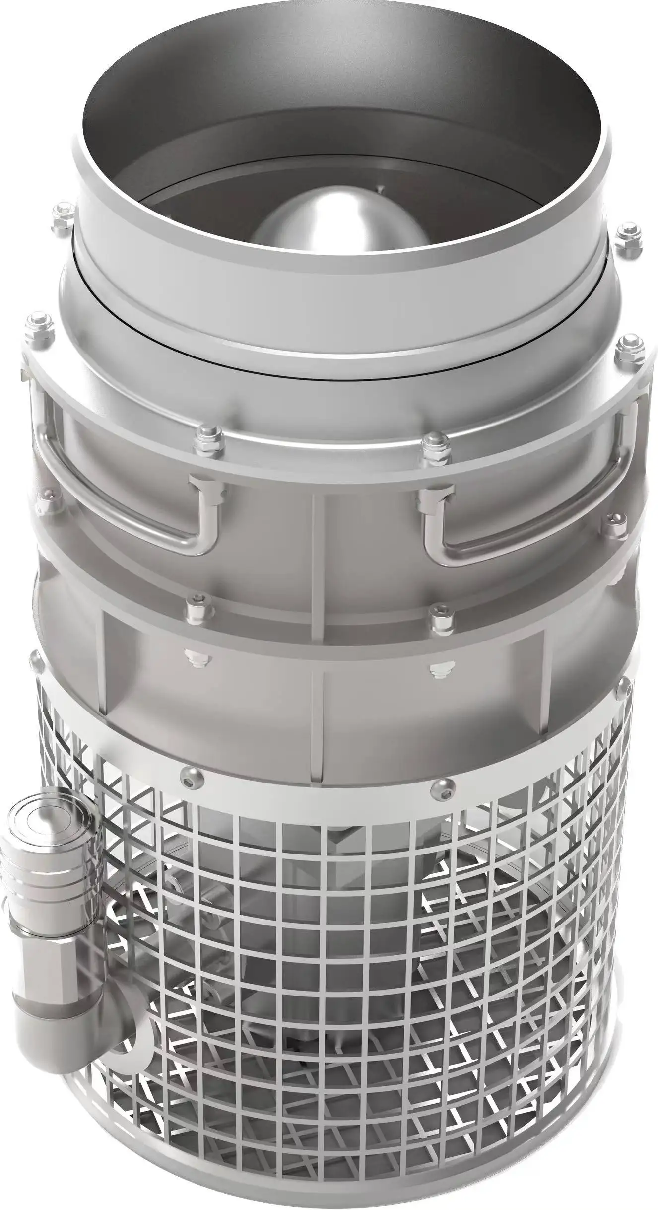 Hot Selling Vertical Concrete Tunneling Mining Solid Waste Centrifugal Vertical Slurry Pump