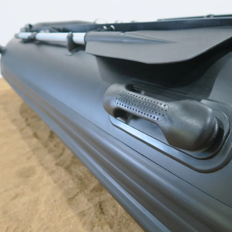 Emergency Assault Boat for Rescue and Firefighting Wear-resistant Rescue Boat