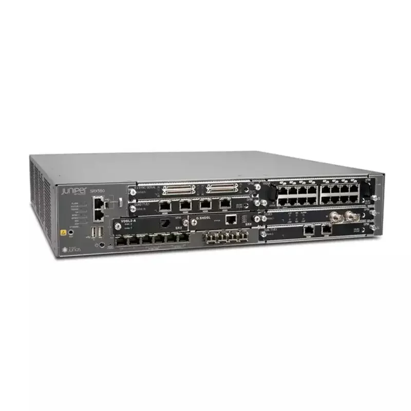 SRX550-645AP-M Juniper VPN брандмауэр прибор новый оригинальный