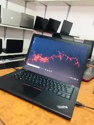 Wholesale Used Laptops Second Hand Computers With Charger For Lenovo Thinkpad T480 i5/i7 8250U 8G 256GB SSD
